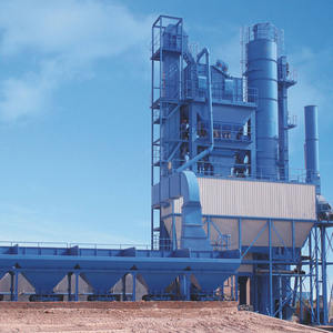 Nueva planta automática de asfalto de 240 t/h, planta mezcladora de asfalto, planta mezcladora de asfalto - Product Image 5