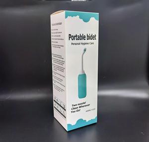 Портативный ручной распылитель для биде 500 мл - Product Image 6