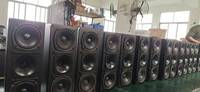 Sistem Speaker Line Array Kayu Prince L-205 5 Inch dengan Daya 400W