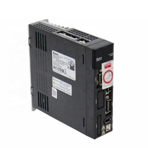 มอเตอร์ไดรฟ์พลาสติกอัตโนมัติ รุ่น ASD-A2-0421-L/M/E 400W 220V AC ของแท้ในสต็อกซีรีส์ Original - Product Image 1