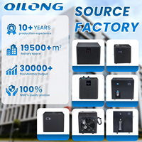 Портативный овальный охладитель воды Qilong 1/3HP с УФ-фильтром для спортивных ванн, отелей и вилл, экологичный, для холодной воды из ПВХ