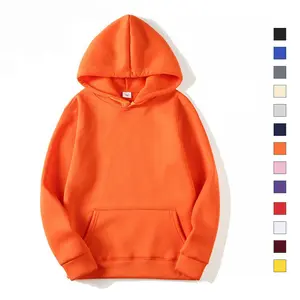 Manufacturer Custom Oversize plus size Hoodies High Quality men's blank cheap sweatshirts