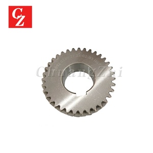 1092022927 1092022928 Ensemble d'engrenages de transmission moteur pour pièces de compresseur d'air Atlas Copco - Product Image 2