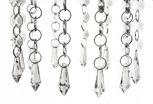 Hotel Bedroom Modern Luxury China Manufacturer Modern Wedding Crystal Chandelier Centerpieces Pendant <b>Lights</b> <b>Dining</b> - Product Image 6