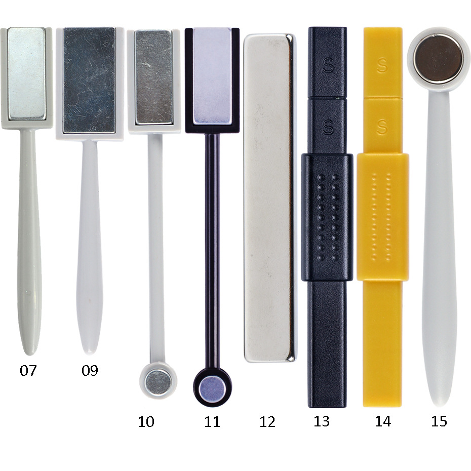 Инструменты для ногтей кошачий глаз магнитный стержень мощный магнит подходит для кошачий глаз полировка геля красивые инструменты для ногтей украшение для дизайна ногтей