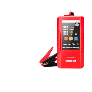 <span class=keywords><strong>Ourense</strong></span> C108 Cross-Border 12V Arrancador eléctrico de coche de gran capacidad Arrancador de salto Luz LED Nueva fuente de alimentación de emergencia para - Product Image 6