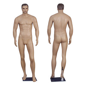 <span class=keywords><strong>Mannequin</strong></span> complet pour hommes, en plastique, modèle factice, couleur de la peau, bon marché, magasin de vêtements - Product Image 3