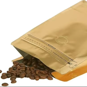 Bolsas de Café Desechables de LDPE Hengchun con Válvulas de Desgasificación, Tamaño Personalizable, Impresión Offset, Acabado Superficial - Product Image 2