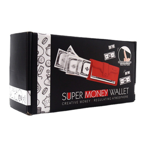 Nieuwkomers Party Spray Geld Boxs Bag Nieuwe Design Party Sfeer Spray Money <span class=keywords><strong>Gun</strong></span> Shooter Grappig Gekke Speelgoed Verjaardagscadeau Speelgoed - Product Image 6
