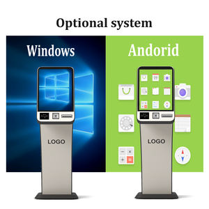 Terminal de paiement avec écran tactile libre-service intelligent Kiosque d'enregistrement d'hôtel Ticket Sim Rfid Card Dispenser - Product Image 3