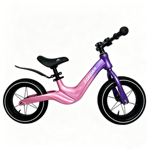 Pour les tout-petits de 2 à 5 ans avec limiteur de direction à 360 degrés et poignées antidérapantes, cadeau idéal pour la première bicyclette, vélo d'équilibre - Product Image 1