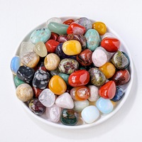Venta al por mayor B2B: Piedras de cristal natural pulidas y rodadas para Feng Shui, difusor de aceites esenciales, spa y boutique, certificado CPNP, 300 por ciento