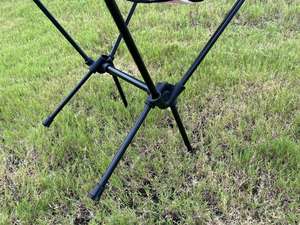 Silla Moon Chair Portátil, Ultraligera, Plegable y Compacta para Camping, Senderismo, Montañismo y Playa - Product Image 4