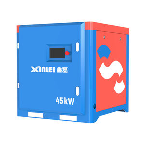 เครื่องฟอกอากาศความเร็วสูง15KW สำหรับงานอุตสาหกรรม XLCS15พร้อมหน้าจอสัมผัสและรีโมทคอนโทรล - Product Image 2