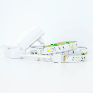 Hot bán 12V 50ft 15M 5050 RGB âm nhạc Sync Color Changing từ xa app điều khiển linh hoạt thông minh LED Strip ánh sáng - Product Image 6