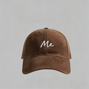 Gorra de béisbol personalizada con bordado 2D y 3D, 6 paneles, 100% algodón, para deportes al aire libre, ajustable y que absorbe la humedad. - Product Image 3