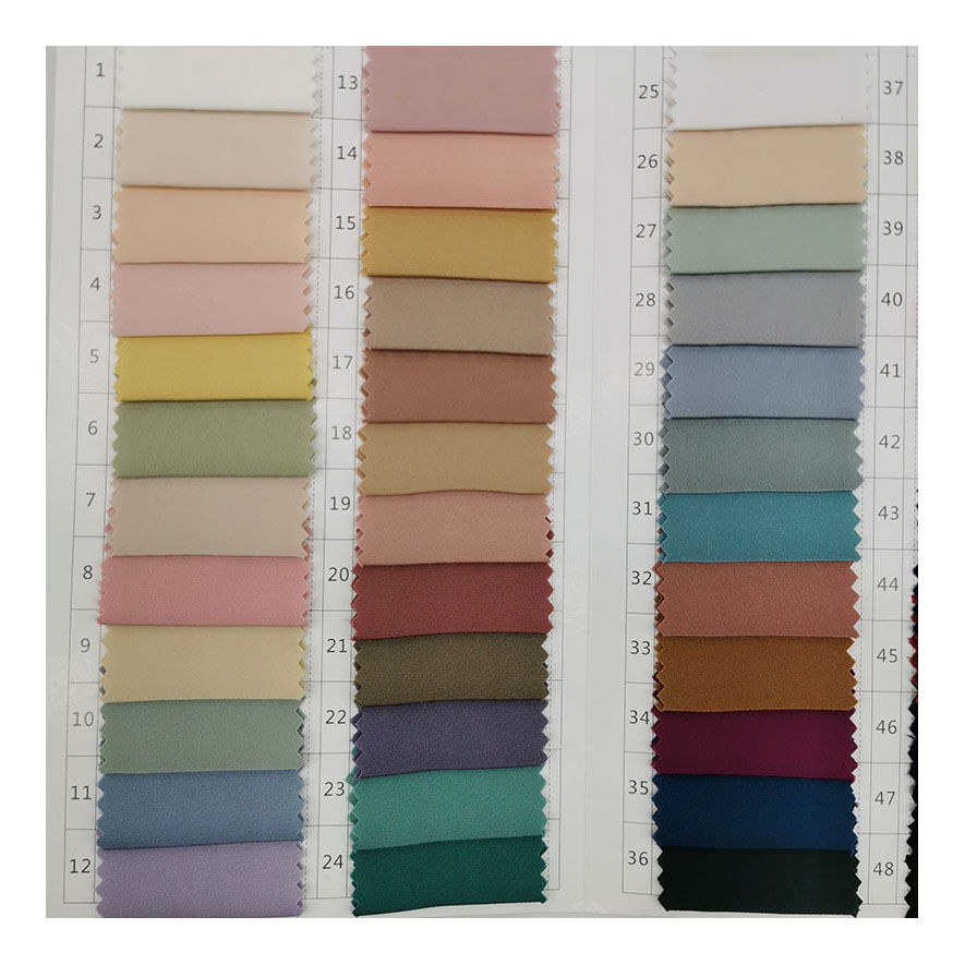 Imitated Cellulose Acetate Fiber Soft Smooth Stretch Satin Fabric for Ladies' Blouse/dress/trouser