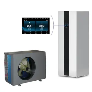 Module hydraulique Micoe pour A +++ R290 onduleur pompe à chaleur Hydro Box R32 EVI pompes à chaleur chauffe-eau Wifi réservoir d'eau réservoir tampon réservoir - Product Image 1