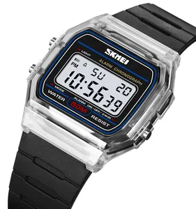 Skmei Deportivos Uhr 2056 Reloj Digitales Para Hombre Digitale klassische Hand uhren Herren Relojes-hombr Al Por Mayor
