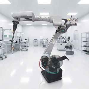 Robot de soudage laser 1500W/2000W/3000W adapté au soudage de divers métaux - Product Image 3