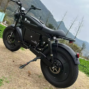 Descubre la Bicicleta Eléctrica Negra para Hombre - Directo de Fábrica desde el Almacén de EE. UU. para tus Aventuras en Bicicleta SK-2 Bicicleta Eléctrica Negra - Product Image 2