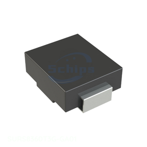 Online Electronics Components Shopping DIODE STANDARD 600V 4A SMC SURS8360T3G-GA01 DO-214AB, SMC In Stock Single Diodes - Product Image 1