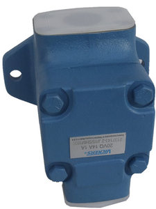 Bomba Hidráulica de Paletas Simples Serie 20VQ 14A 1A con Modelos 20V/25V/35V/45V para Máquinas de Moldeo por Inyección - Product Image 6