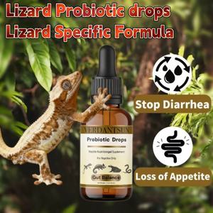 Probiotiques liquides BAC pour animaux de compagnie et reptiles OEM ODM – Soin digestif doux – Fournisseur en gros – Équilibre la <span class=keywords><strong>flore</strong></span> <span class=keywords><strong>intestinale</strong></span> - Product Image 2