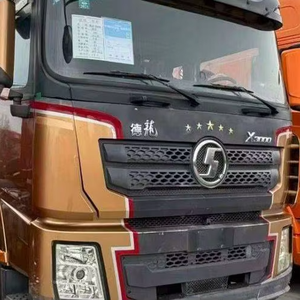 Nouveau camion tracteur Fegn Niao M3000 6x4 >450 ch Euro 5 Diesel Transmission automatique Capacité de charge >50T pour le transport minier - Product Image 1