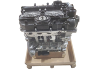 Conjunto de Motor Remanufacturado 2.0L Turbo N20B20, Bloque Largo Completo para F30 F10 F25, Alta Calidad