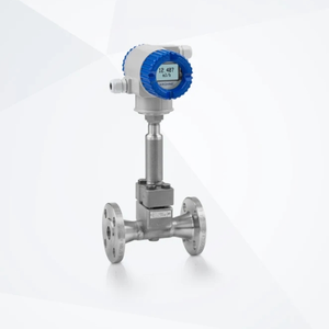 เครื่องวัดอัตราการไหล KROHNE OPTISWIRL 5080 สแตนเลสสตีล IP68 สำหรับแก๊ส/อากาศ/น้ำ  OEM ปรับแต่งได้  วัดการไหลได้อย่างเสถียร - Product Image 4