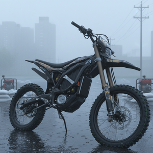 Sur Ron Ultra Bee 2025 21kW Turbo Burst Moto électrique tout-terrain 240mm de garde au sol Contrôle de traction SRTC Application intelligente - Product Image 2