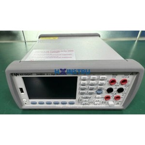 Multímetro Digital Keysight 34465A 6 1/2 / Entrega Rápida / Disponible en Stock - Product Image 2