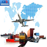 Agent de transport maritime DDP, agent de fret express UPS DHL, agent de transport aérien et maritime, Chine vers Belgique, Inde, Dubaï, Pakistan, Afrique du Sud