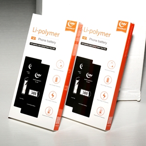 <span class=keywords><strong>Batterie</strong></span> de téléphone portable intégrée en cobalt pur OEM pour <span class=keywords><strong>iPhone</strong></span> 14Plus 6Plus - Product Image 6
