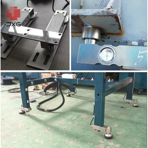 Célula de carga de haz de corte 1 3 toneladas Kits de gato de paleta manual electrónico Sensor de pesaje - Product Image 6