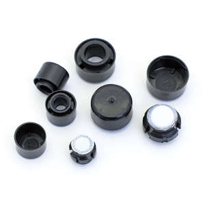 Lampu kendaraan anti debu hidrofobik IP66/IP67 colokan ventilasi napas udara otomotif - Product Image 2