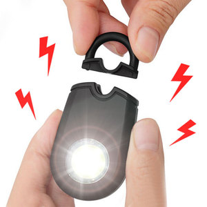 <span class=keywords><strong>Alarma</strong></span> Personal con sonido seguro para mujer, <span class=keywords><strong>alarma</strong></span> <span class=keywords><strong>de</strong></span> seguridad <span class=keywords><strong>de</strong></span> <span class=keywords><strong>autodefensa</strong></span> <span class=keywords><strong>de</strong></span> emergencia, llavero con luz Led intermitente, 120dB - Product Image 2