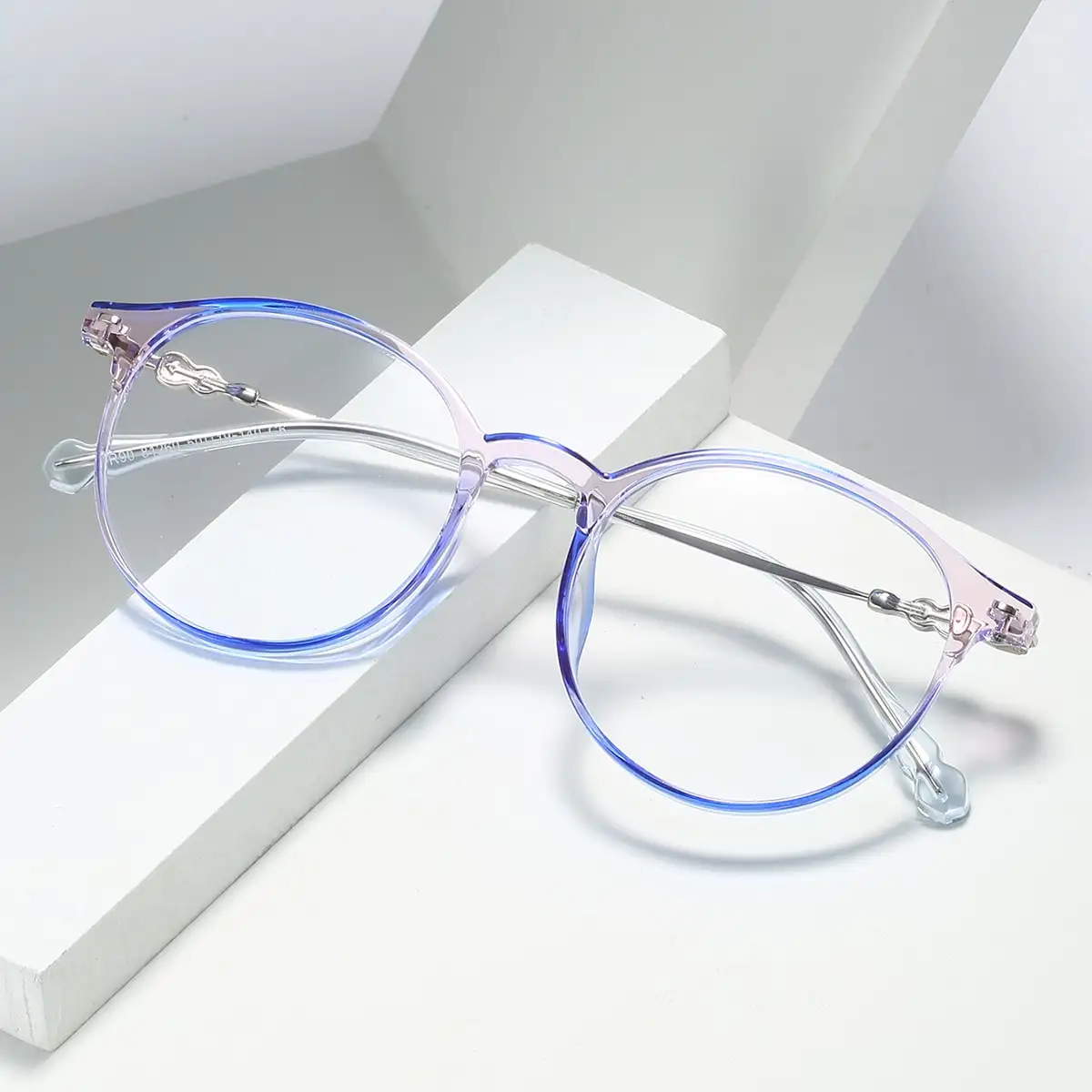 2023 थोक यूनिसेक्स Tr90 डिजाइनरों पुरुषों चश्मा फ्रेम महिलाओं के लिए ऑप्टिकल Eyewear