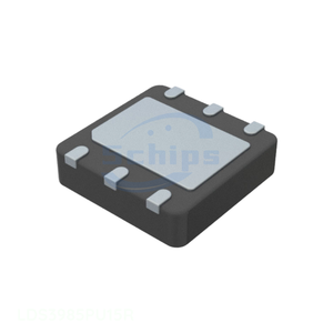 Compre Componentes Electrónicos en Línea LDS3985PU15R 6 VDFN Canal del Fabricante de Gestión de Energía (PMIC) con Contacto Expuesto - Product Image 1