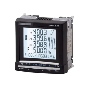 Medidor de Electricidad Multifuncional <span class=keywords><strong>Socomec</strong></span> Nuevo y Original, Medidor de Potencia DIRIS A30, Medidores de Electricidad para Control Industrial - Product Image 1