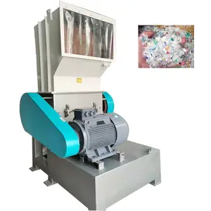 Abfall-PVC-Piobe-Zerkleinerer Kunststoffrohr-Schleifmaschine Schnellzerkleinerungsmaschine
