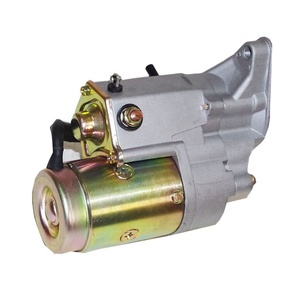 12V 2.0KW de arranque para <span class=keywords><strong>Toyota</strong></span> Hiace 2810054170 de 2810054240 de 2810054180 <span class=keywords><strong>2L</strong></span> 3L <span class=keywords><strong>alternador</strong></span> de coche 228000-0400, 028000-8761 - Product Image 6