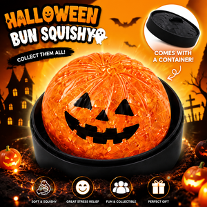 Halloween Dumpling Blind Box Giocattolo Antistress Spremibile <span class=keywords><strong>per</strong></span> Bambini da 5 a 7 Anni Materiale TPR Marca Richflame Disponibile - Product Image 3