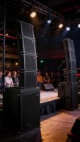 Haut-parleur à source ponctuelle GT-10 + Caisson de basses GT-15SUB de 15 pouces |   Système de sonorisation professionnel PA Line Array pour spectacles en direct