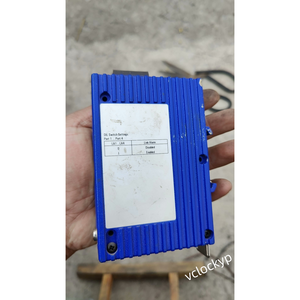 รางอีเธอร์เน็ตอุตสาหกรรม HIRSCHMANN RH1-TP/FL มือสอง - Product Image 5