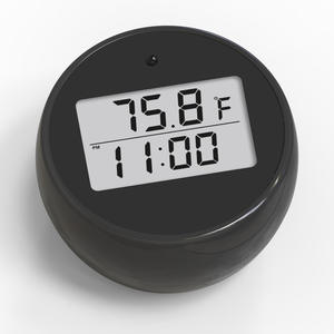 Banheira de piscina de gelo Termômetro água flutuante Termômetro impermeável Mergulhe frio flutuante Termômetro banho gelo com temporizador - Product Image 1