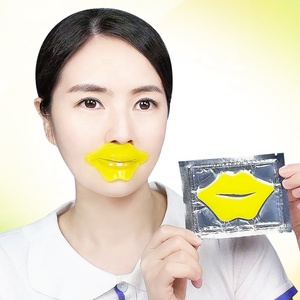 Masque Lèvres Hydratant et Repulpant au Citron Bio et Vitamine C, Effet Blanchissant et Raffermissant, Végétalien, Sous Marque Privée - Product Image 6