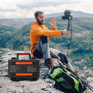 ベストセラー製品キャンプ再生可能エネルギーポータブル発電機パネル発電機1000w家庭用屋外用太陽光発電所 - Product Image 6