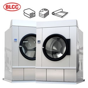 Conjunto Completo de Equipamentos de Lavagem BLCC 50KG, Máquina de Lavar Comercial Especial para Lavanderia - Product Image 3